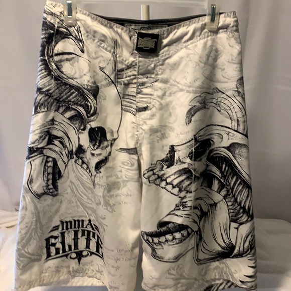 MMA Elite Other - MMA Elite Boardshorts Sz.Small 30”